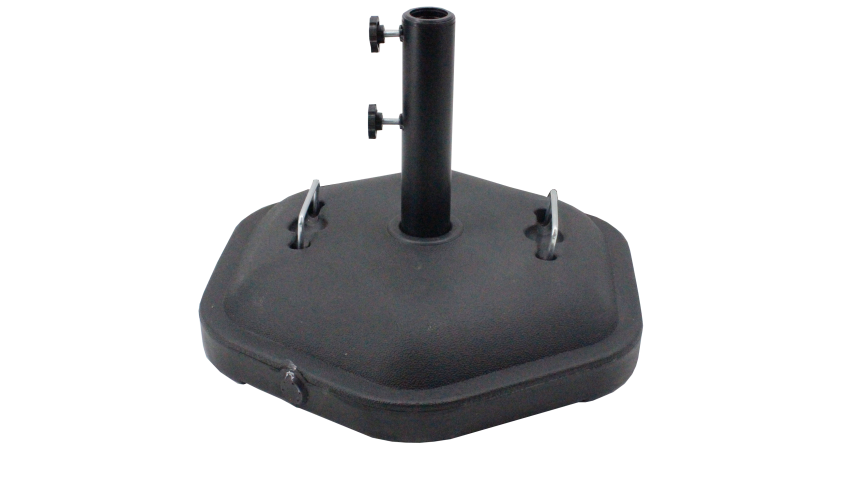 Base de cemento 30kg con manija